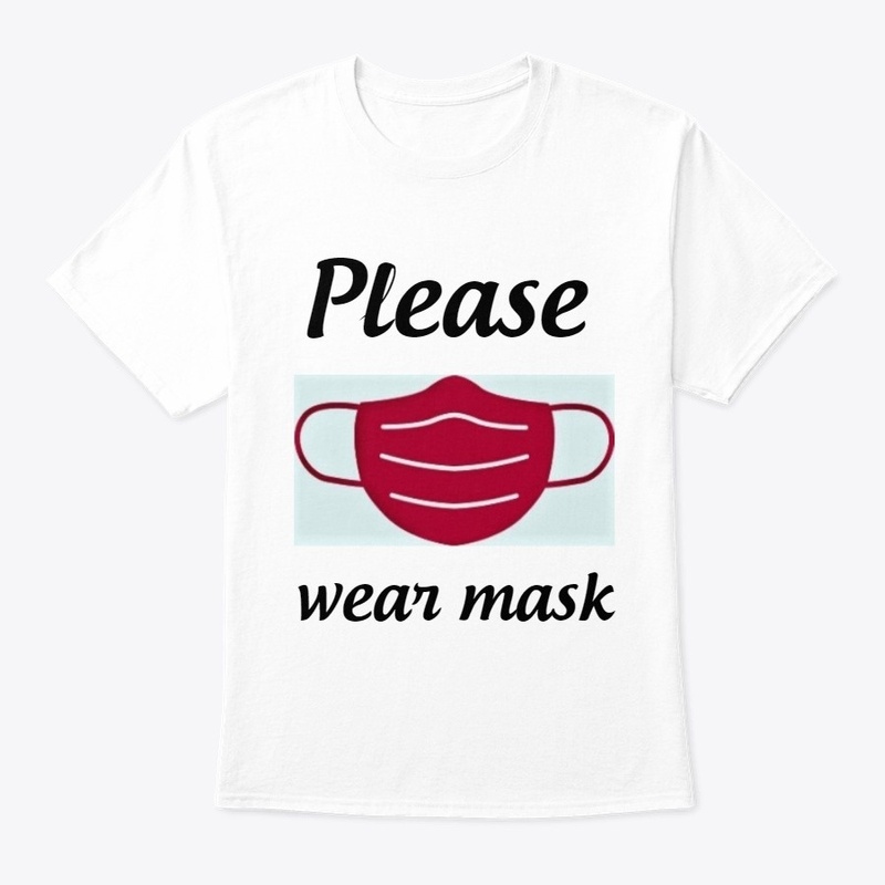 Please wear mask
