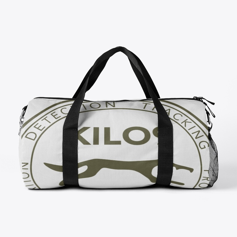 Kilo9 Academy - White Print