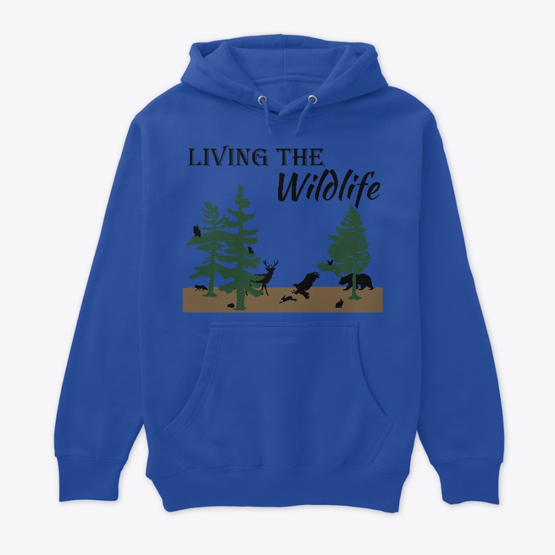Living the Wildlife Forrest Wild Animals