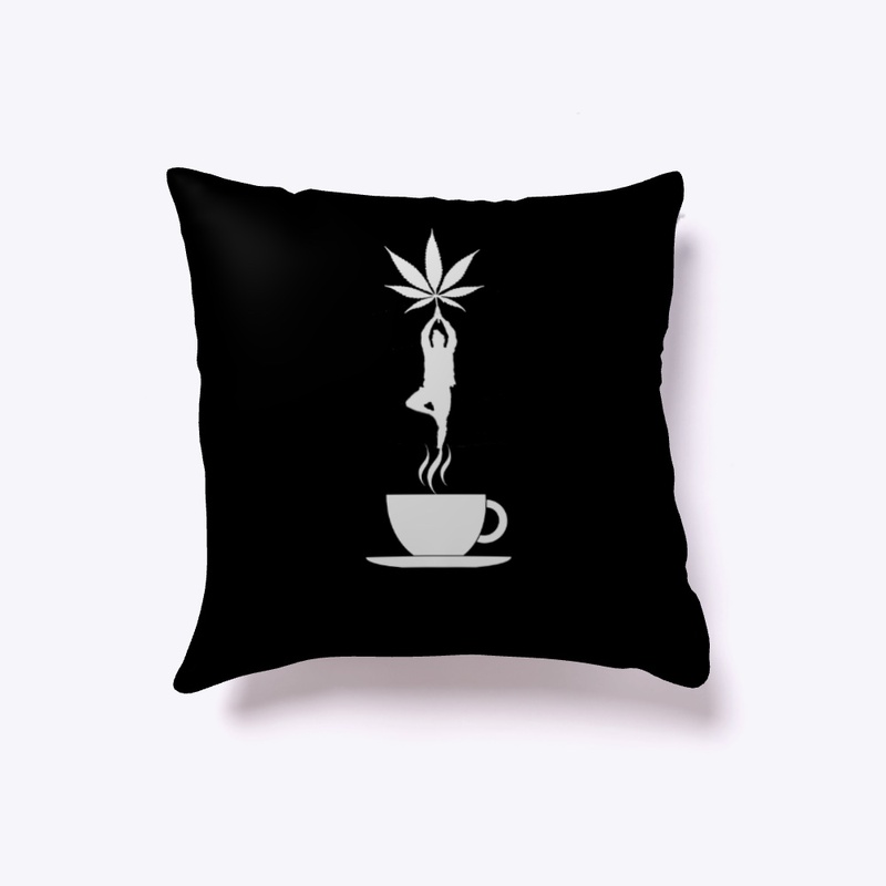 Weed 🌿 Yoga 🧘‍♂️ Coffee ☕️ 
