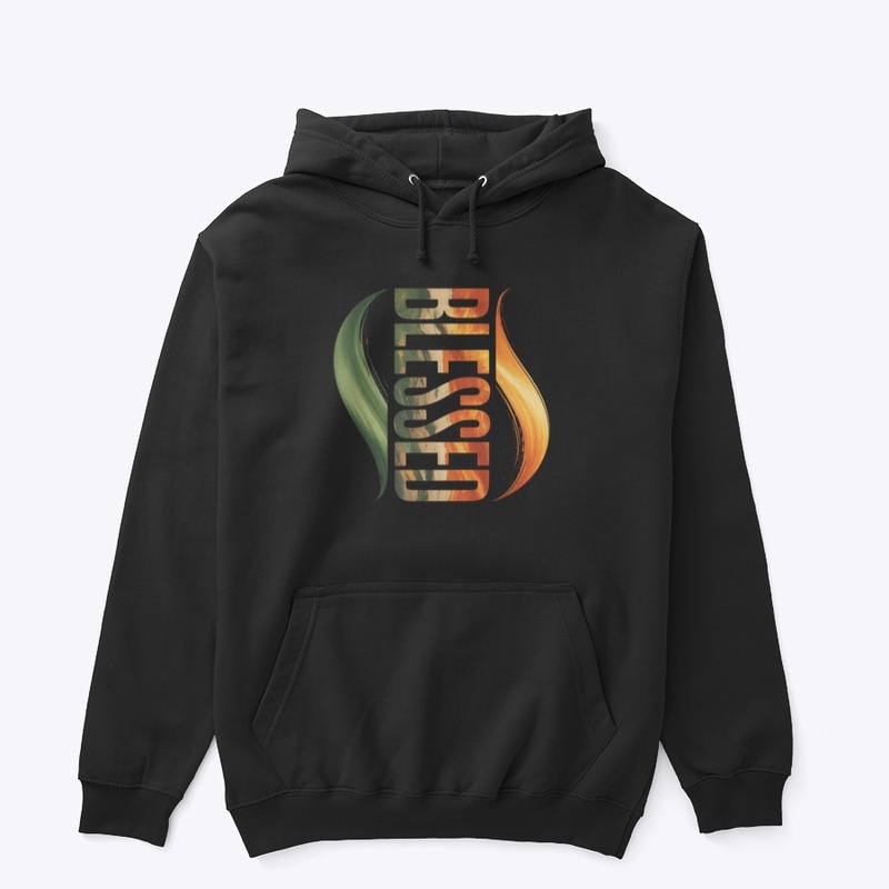 Blessed Flame Glow | Style Meets Spirit!