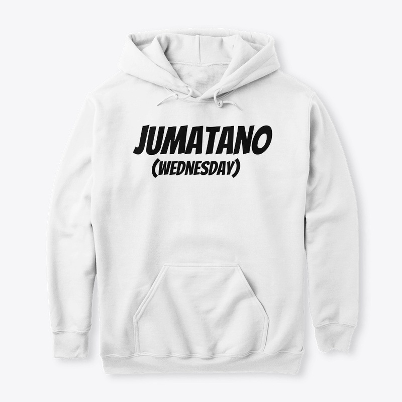 Jumatano - Swahili Word For Wednesday