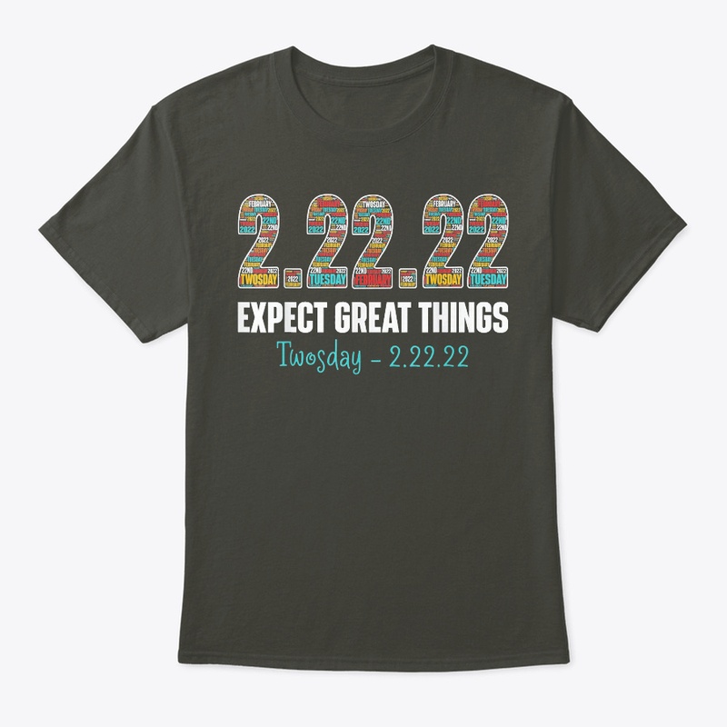 Expect Great Things Twosday