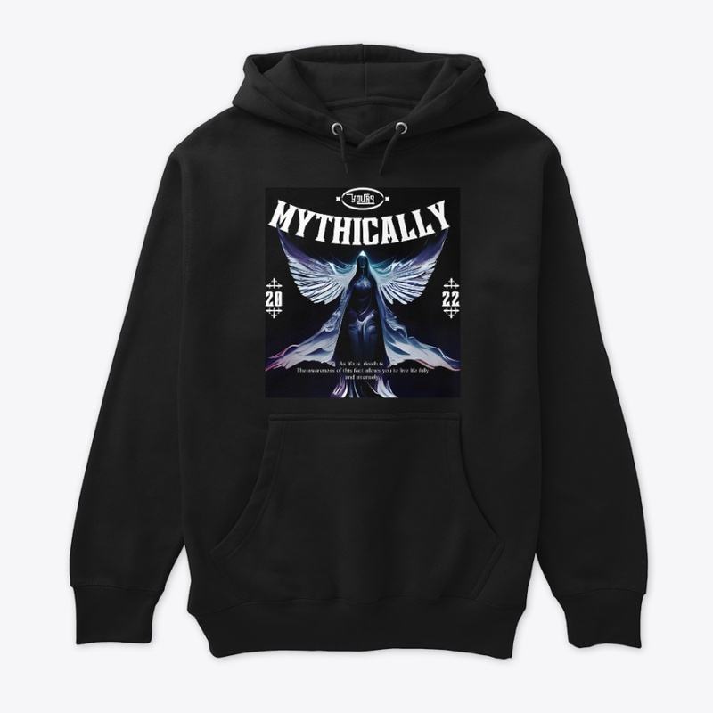 Yours Mythically - Dark