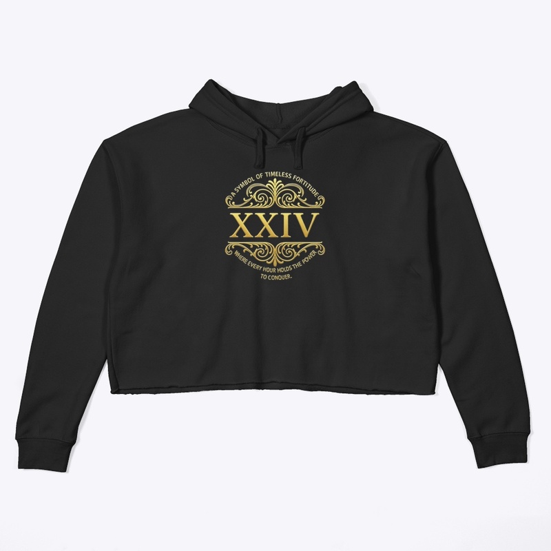 Santo Richio — Roman numeral 24