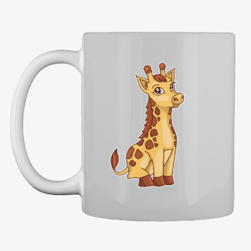 Cute Giraffe