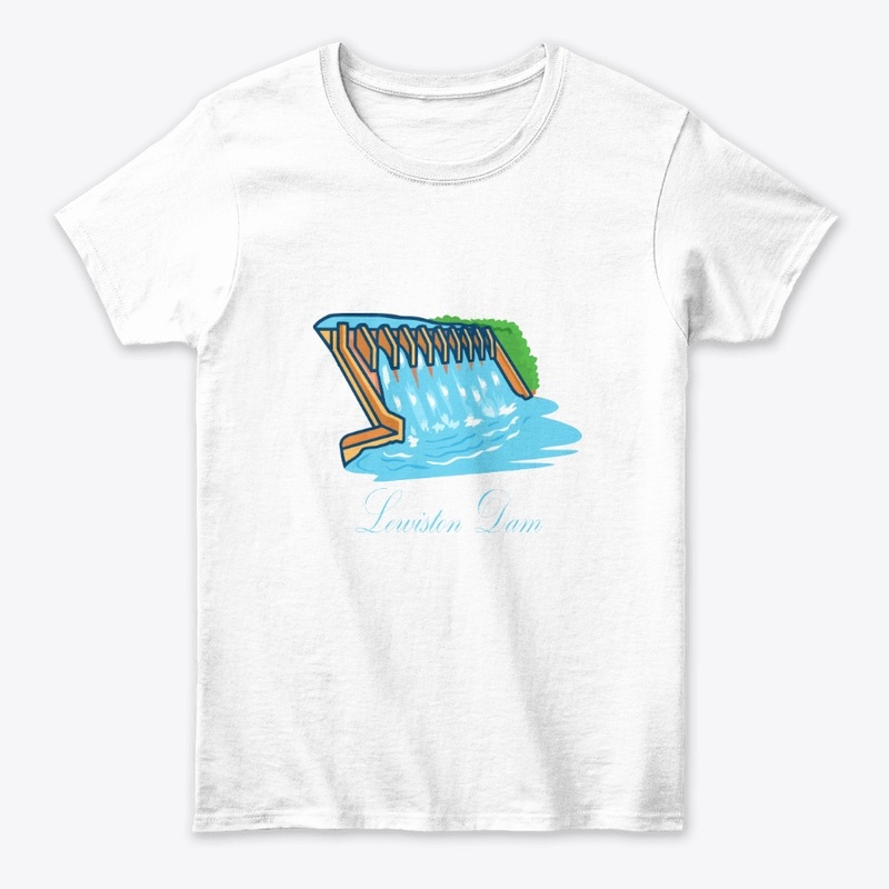 Lewiston Dam Adventure Outfit