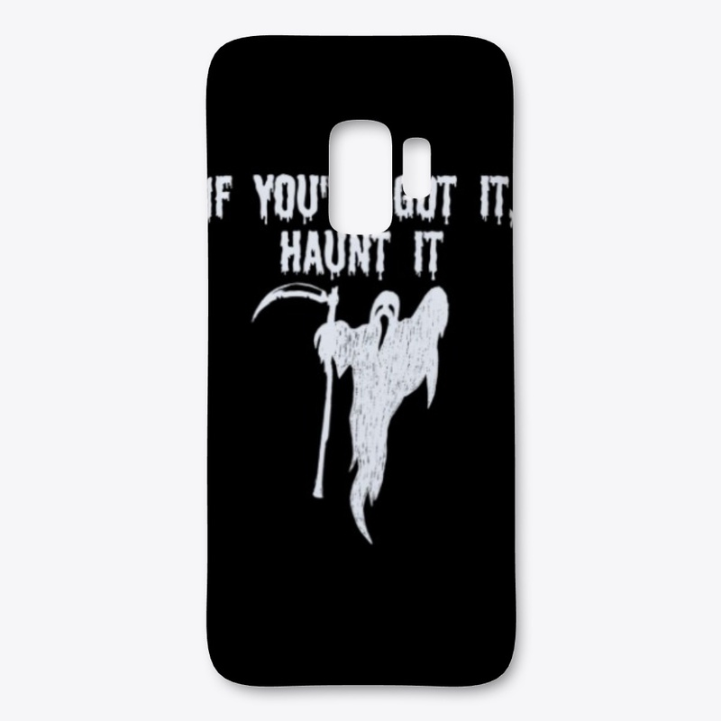 If You've Got It, Flaunt It Ghost Gift