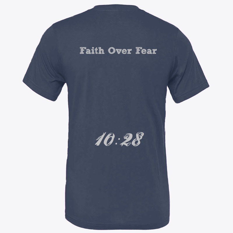 Faith over fear