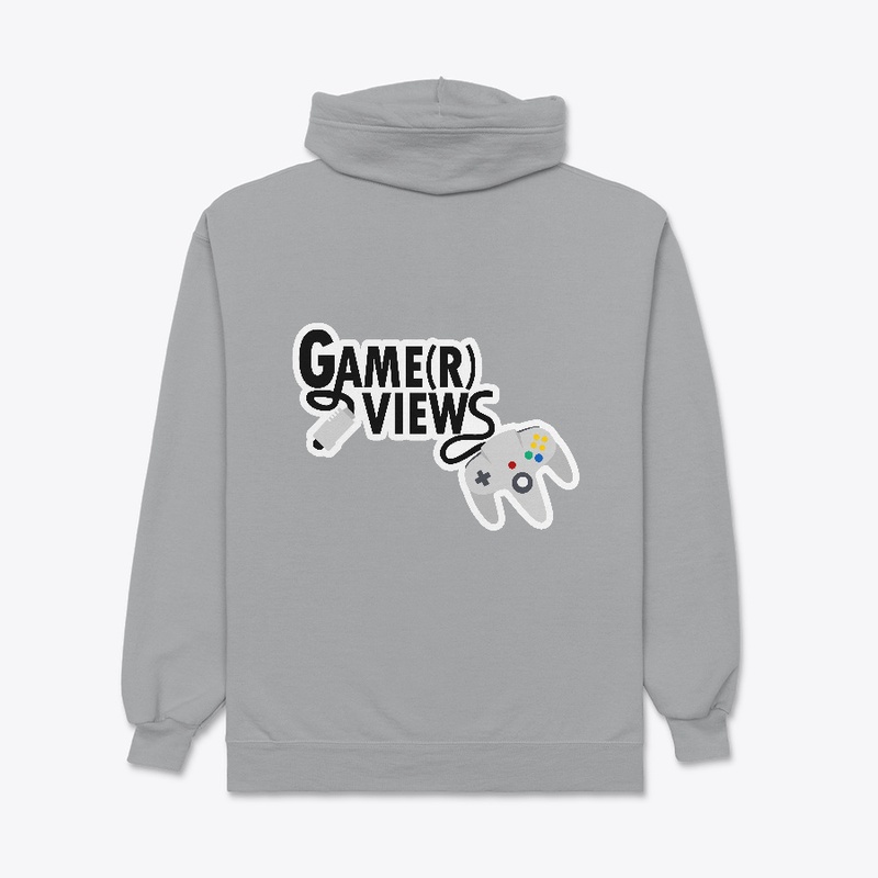 Game(R)-Views Zip Up Hoodie