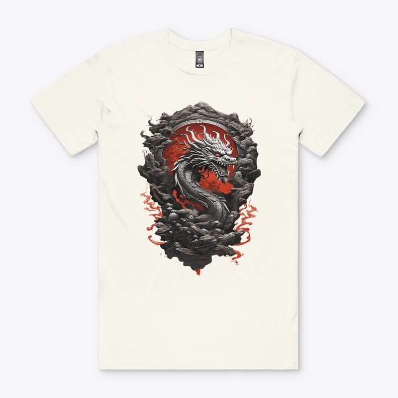 Chinese  Hidden Dragon