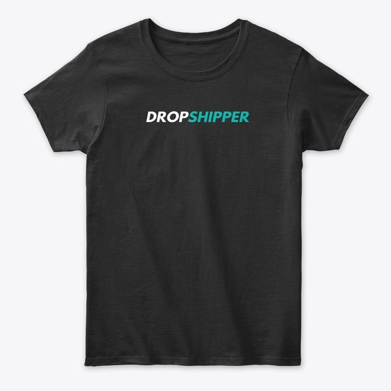 Dropshipper Minimal T-Shirt