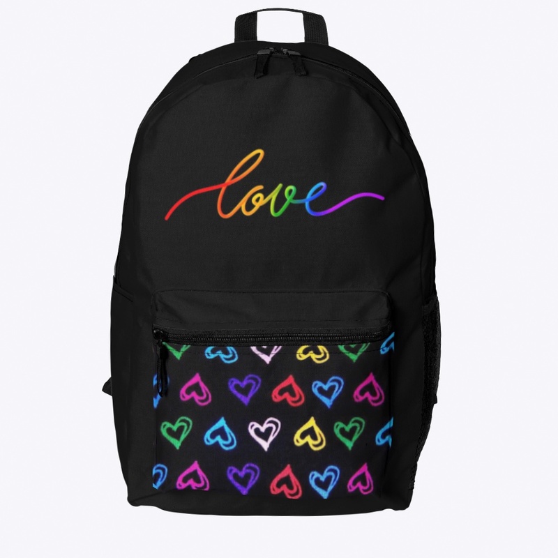 Love Frequency Bag 1