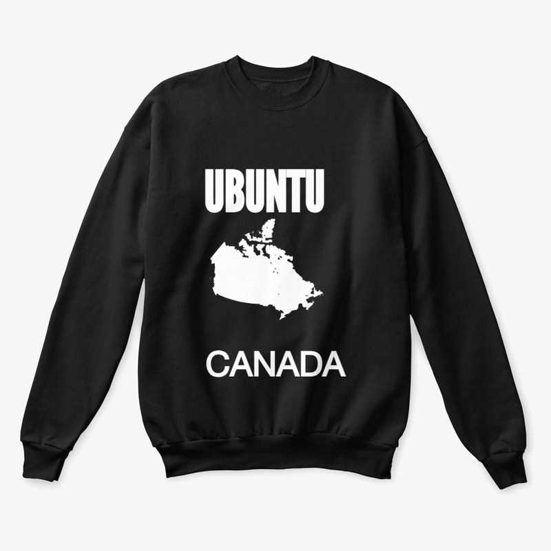 UBUNTU- CANADA (BLK)