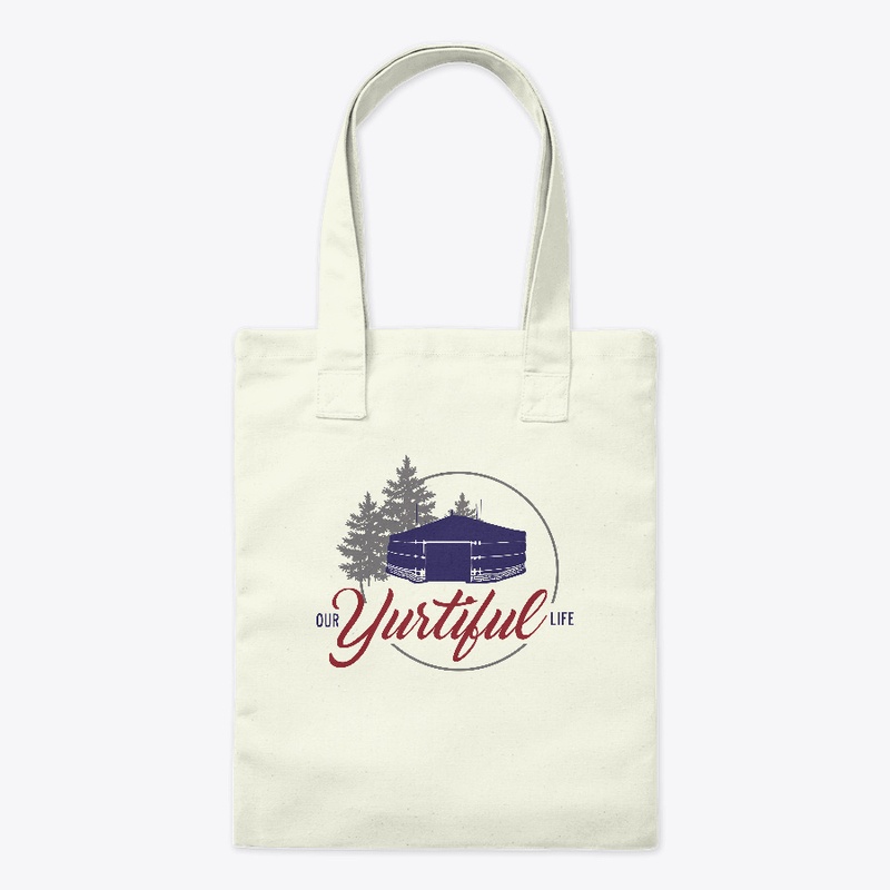 Our Yurtiful Life Logo 