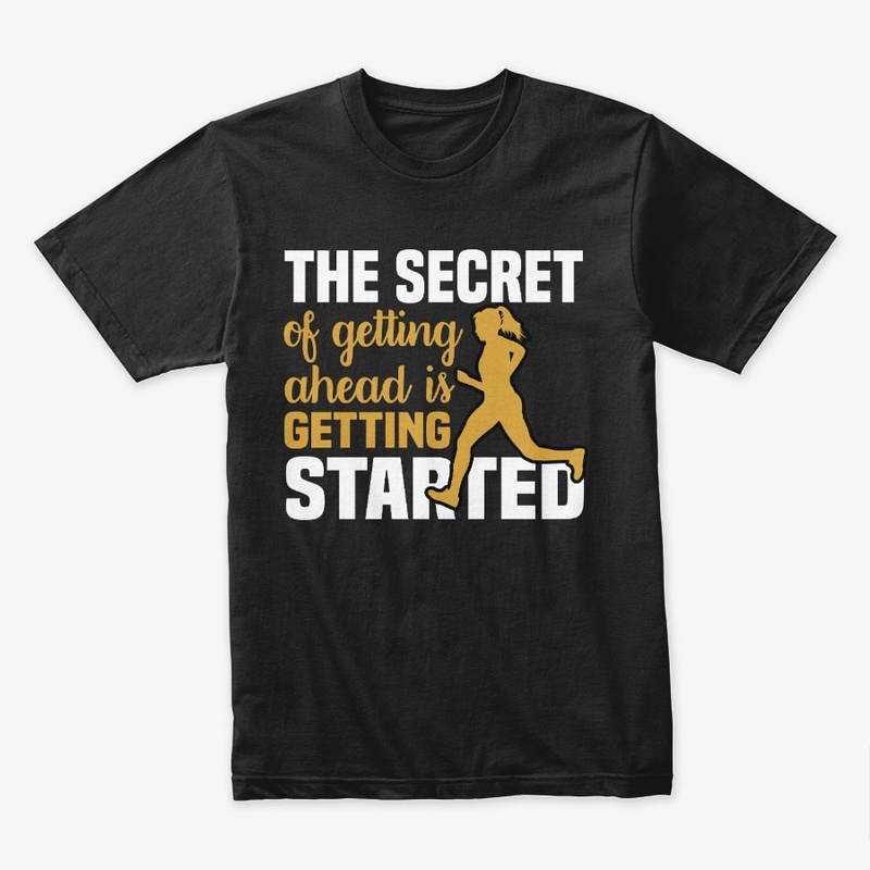 START T-SHIRT