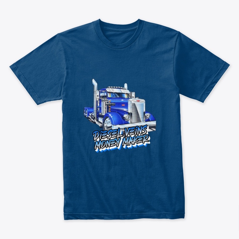 Trucker Shirt, Funny Trucker Shirts