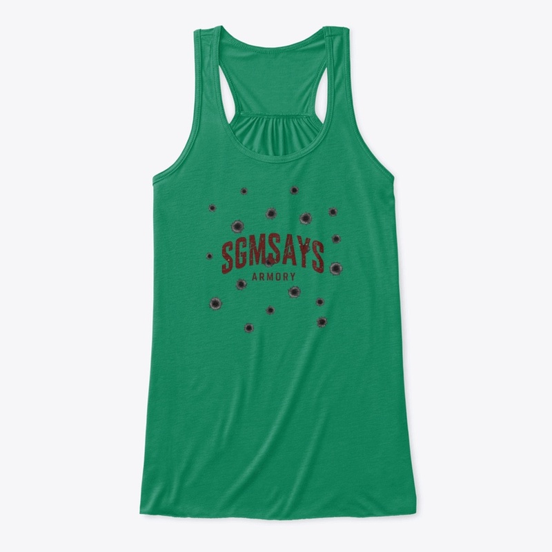 Armory - Women's Flowy Tank Top - Women's Flowy Tank Top