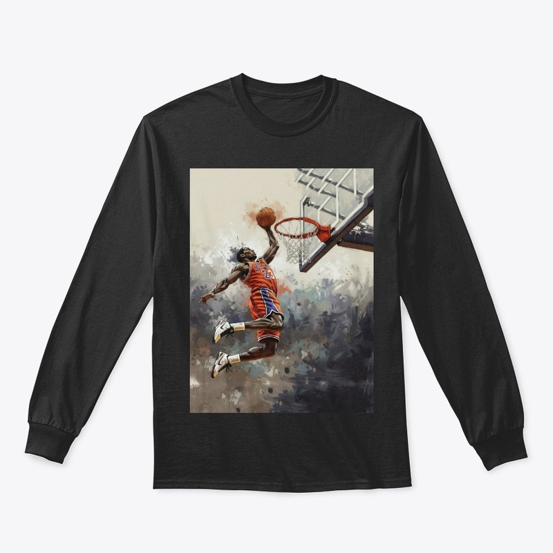 Basketball Player