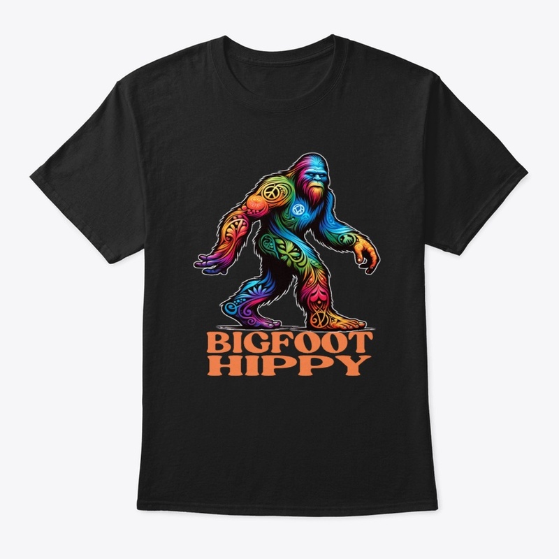 Bigfoot Hippy