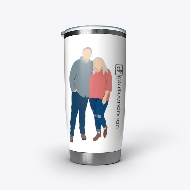 Allieandnoah cup