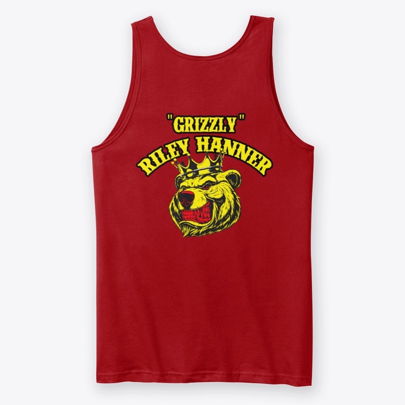 Riley Hanner Fight Shirt