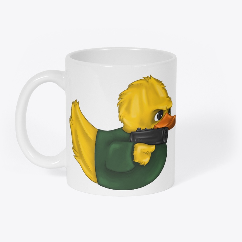 F*ck a Duck!