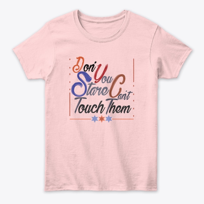 Trendy Tees with catchy naughty text