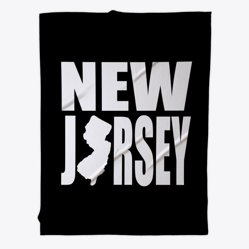 New Jersey State Map