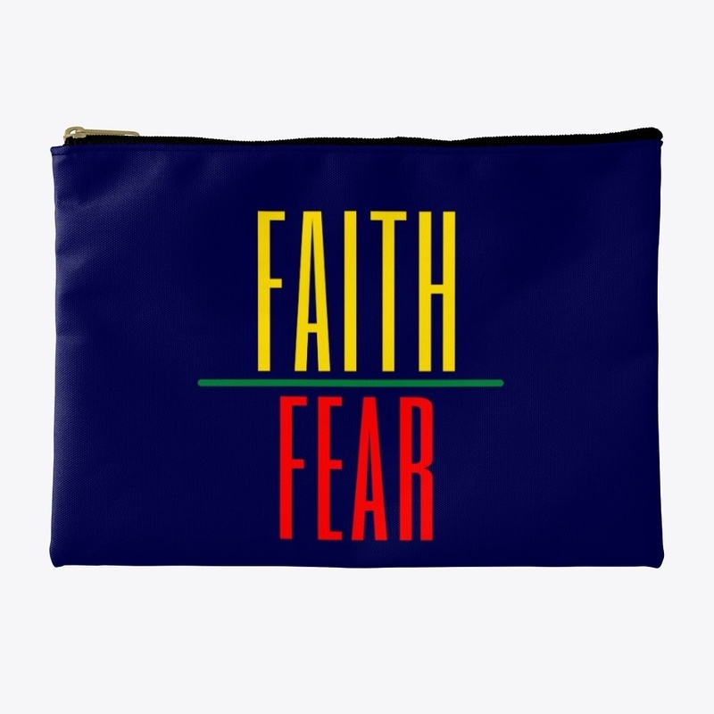 Faith over fear