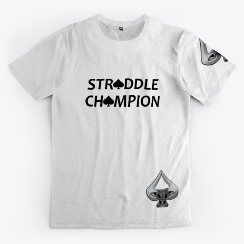 Straddle Champion