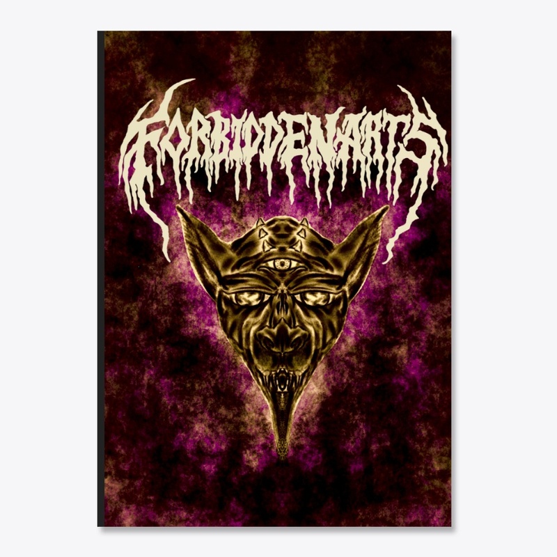 Forbidden Arts- bat creature