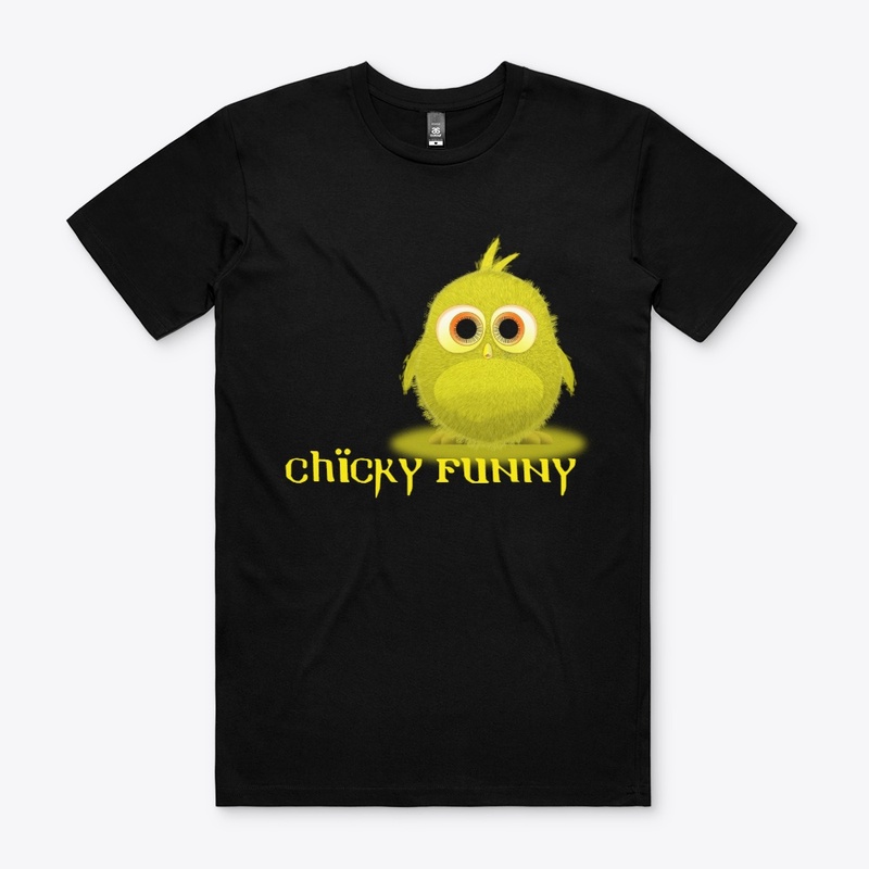 CHICKY funny lover