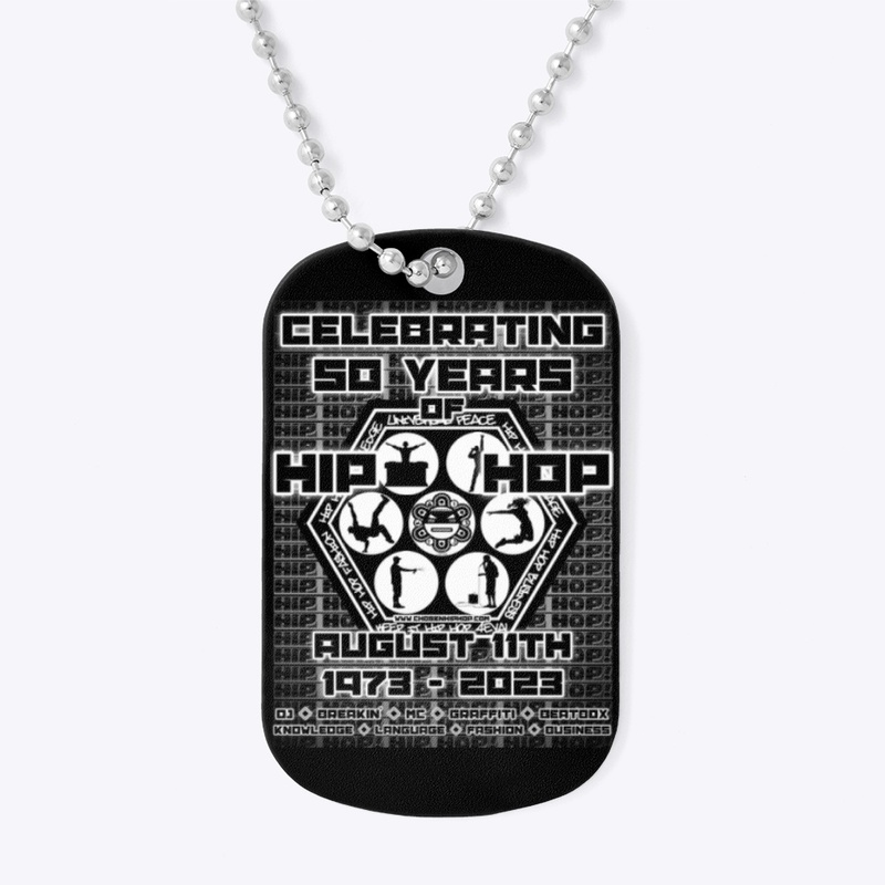Hip Hop is 50!