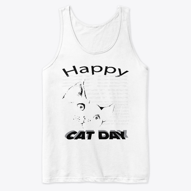 Happy Cat Day