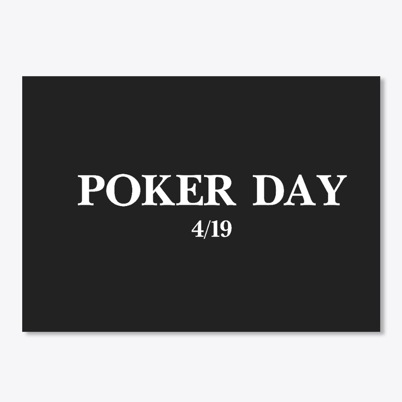 Poker Day