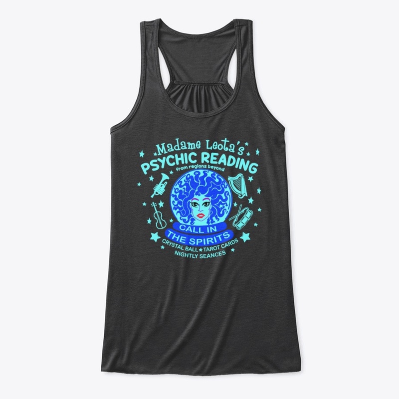 Madame Leota's  Psychic Readings