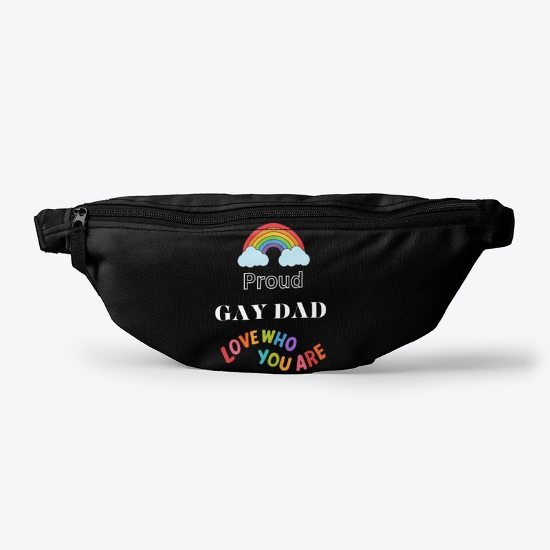 Pride - Proud Gay Dad