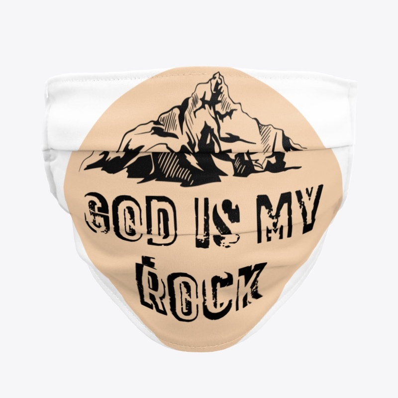 God is My Rock - Men's