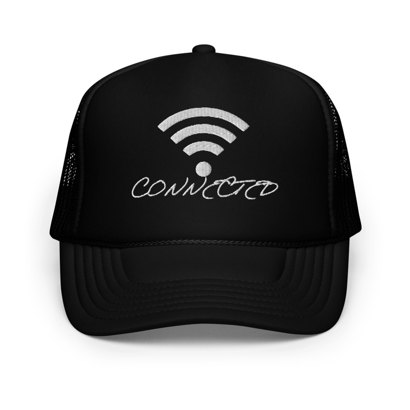Connected" apparel