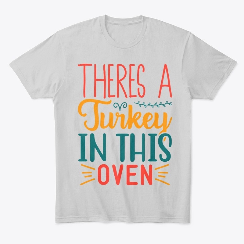 There's A Turkey In This Oven