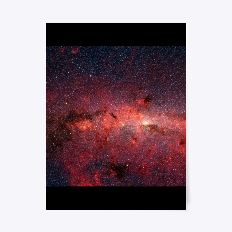 Red Galaxy