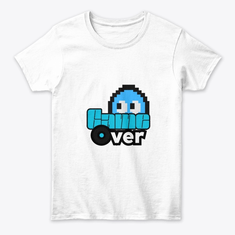 Game Over – Casual Gamer Style