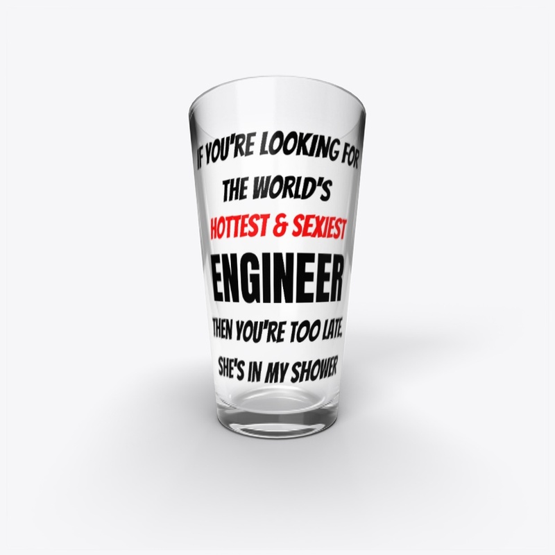 Engineer Occupation Mug