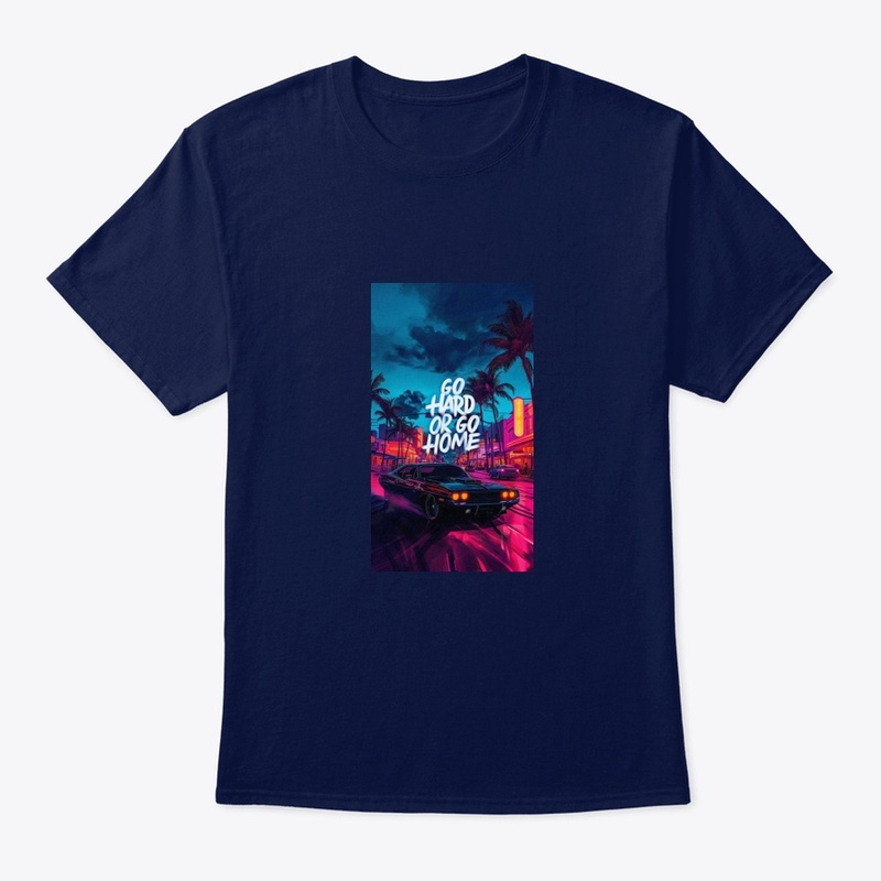 A CLASSIC CAR SHIRT