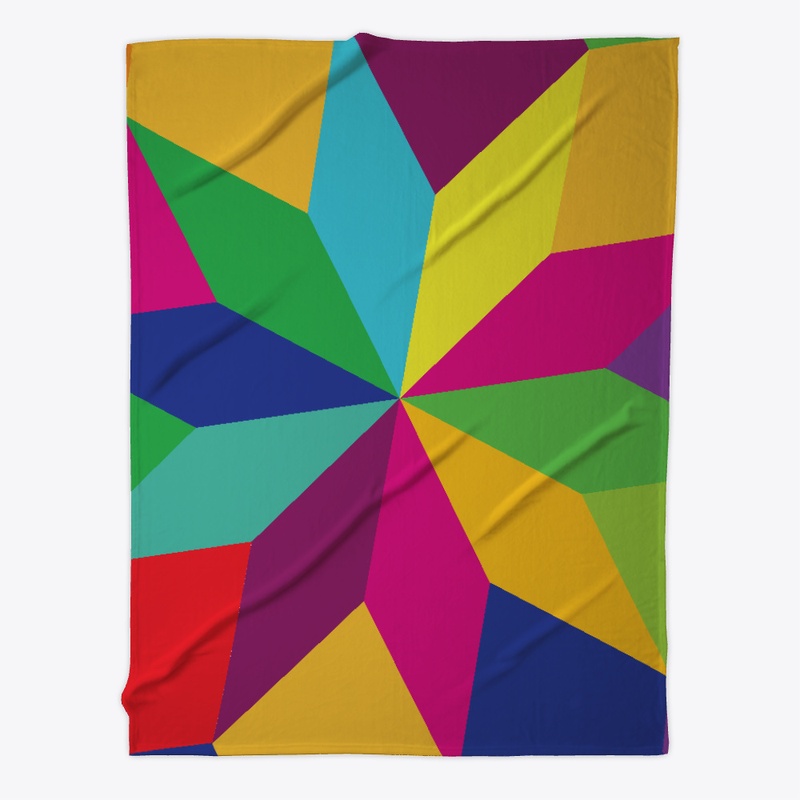 Colorful Carnival Pattern