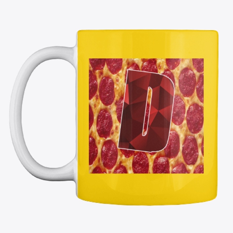 DOPE Logo Mug