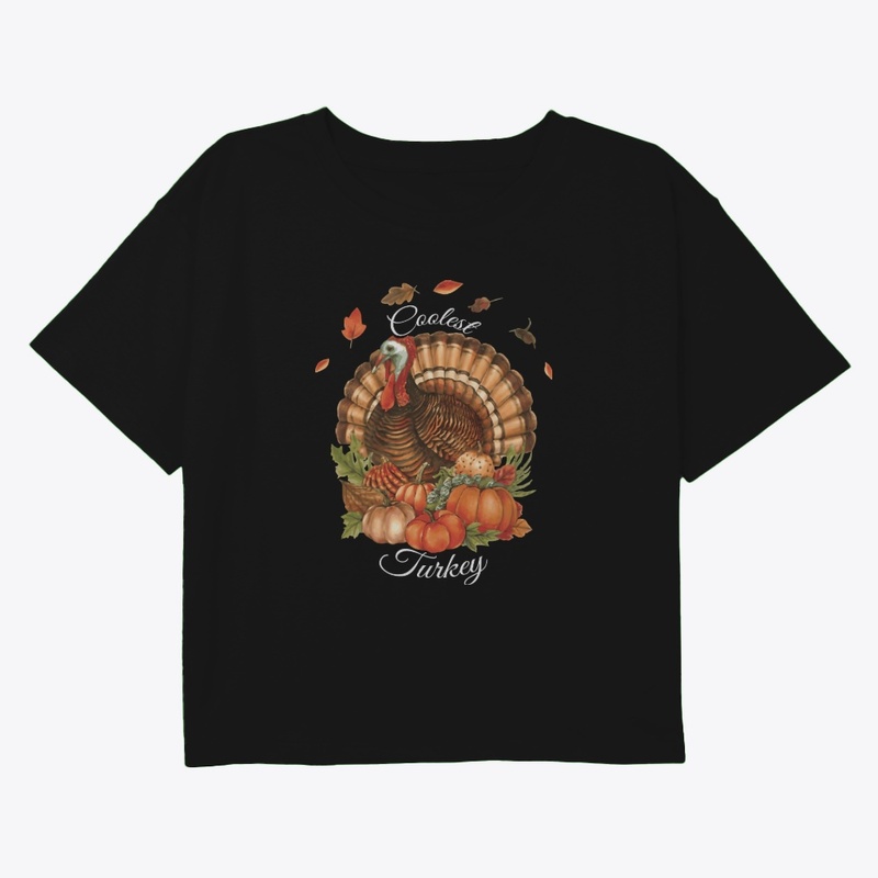 Thanksgiving t-shirt design