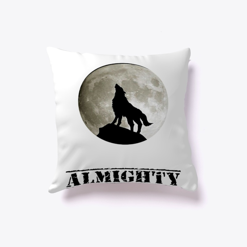 Almighty Wolf