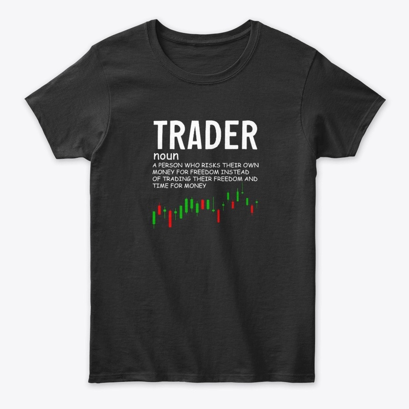 Trading Design Stock Crypto Forex Trader